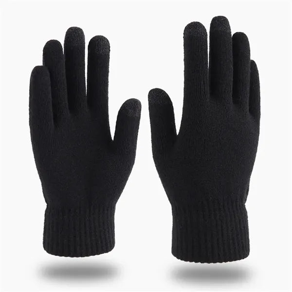 Knitted Gloves