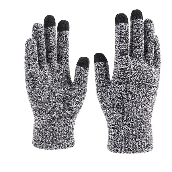 Knitted Gloves