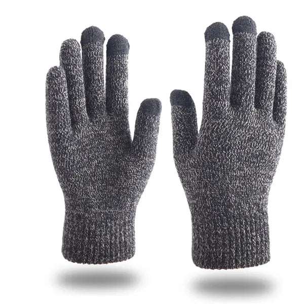 Knitted Gloves