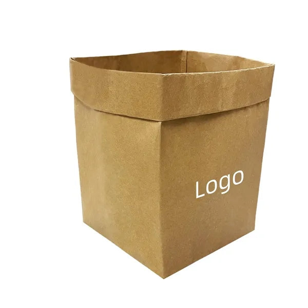 Washable Tearproof Kraft Paper Bag