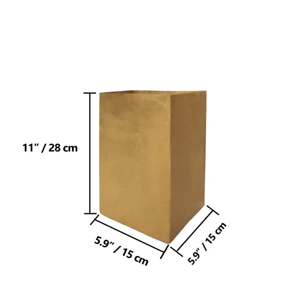 Washable Tearproof Kraft Paper Bag