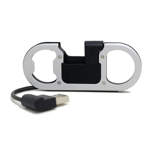 3 in 1 Charging Cable with Bottle Opener