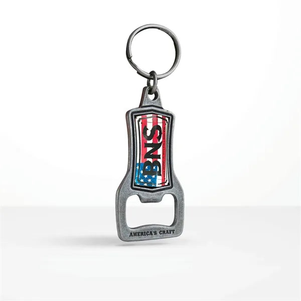 Photoart Econo Bottle Opener Key Chain