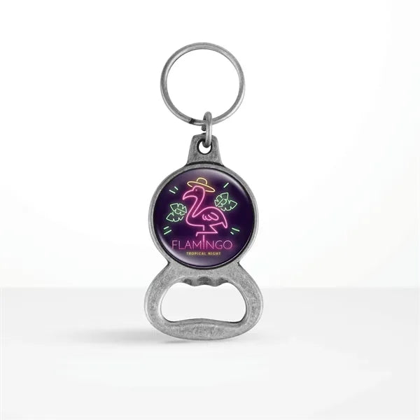Photoart Econo Bottle Opener Key Chain