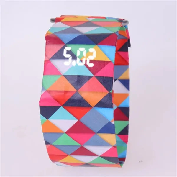 Tyvek Paper Watch