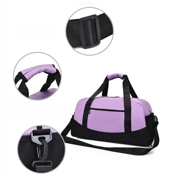 Foldable Travel Duffle Bag