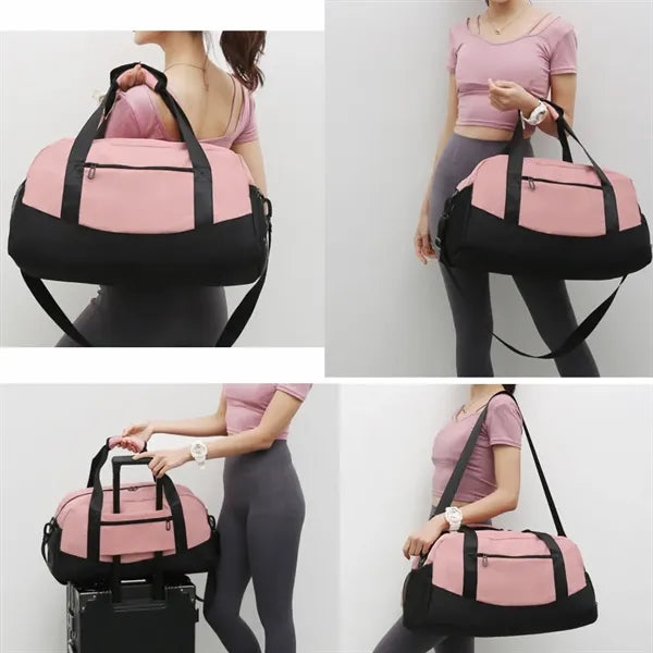 Foldable Travel Duffle Bag