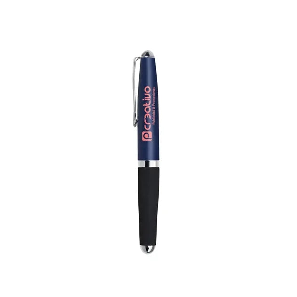 Mini Cap-Off Ballpoint Pen