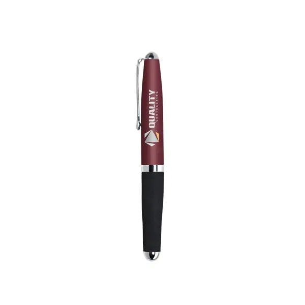Mini Cap-Off Ballpoint Pen