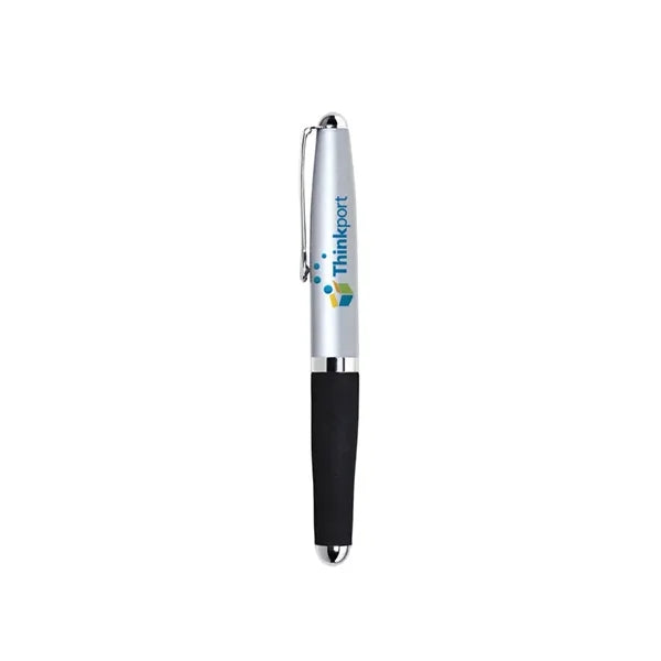 Mini Cap-Off Ballpoint Pen