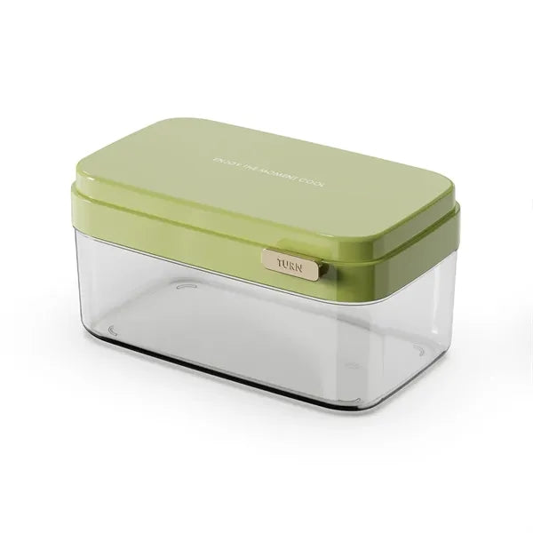 Ice Cube Tray with Storage