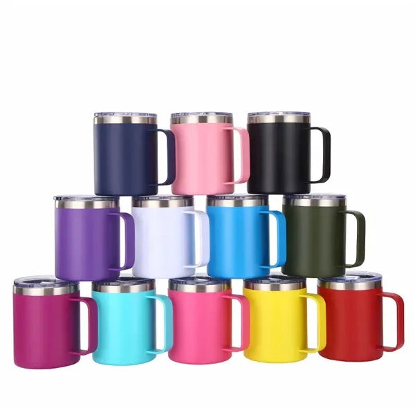 12oz Vacuum Insulated Stainless Steel Tumblers