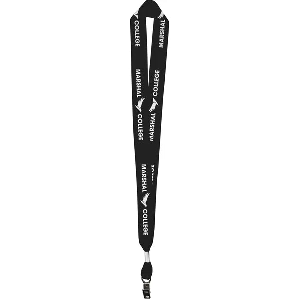 One-Ply Cotton Lanyard