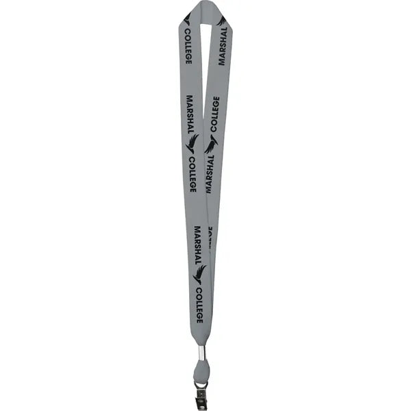 One-Ply Cotton Lanyard
