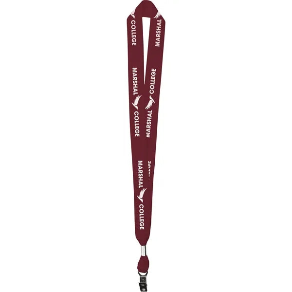 One-Ply Cotton Lanyard