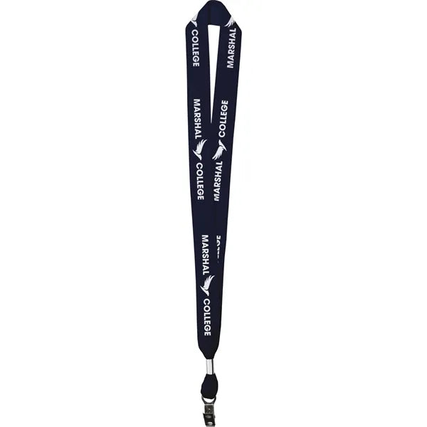 One-Ply Cotton Lanyard