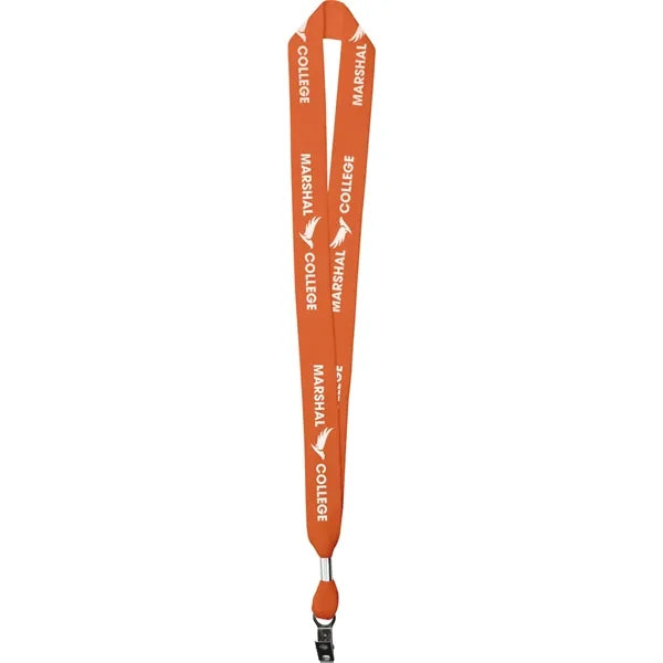 One-Ply Cotton Lanyard