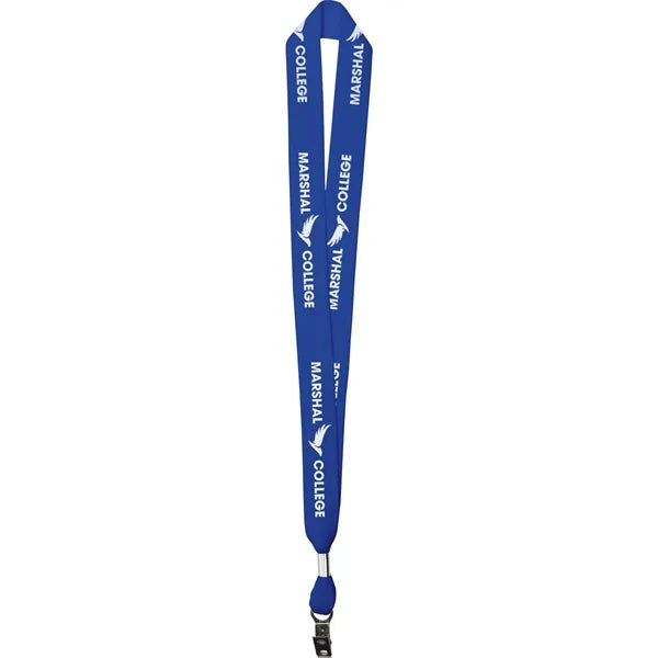 One-Ply Cotton Lanyard