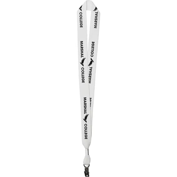One-Ply Cotton Lanyard
