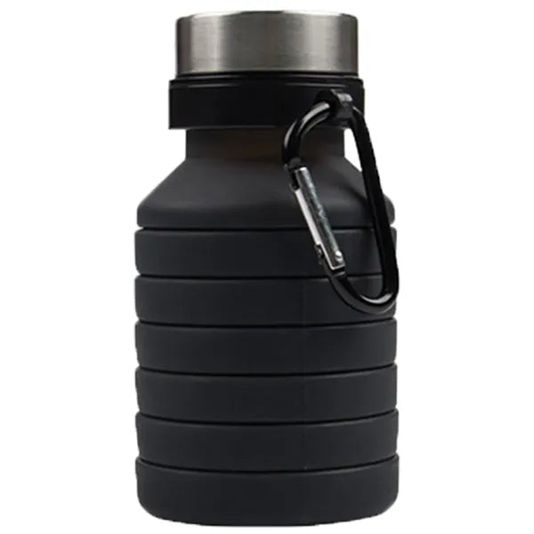 Foldable Silicone Water Bottle