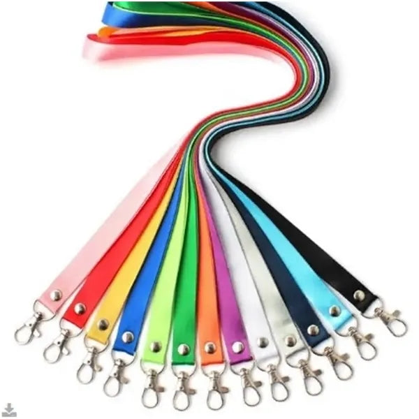 Lightweight Lanyard