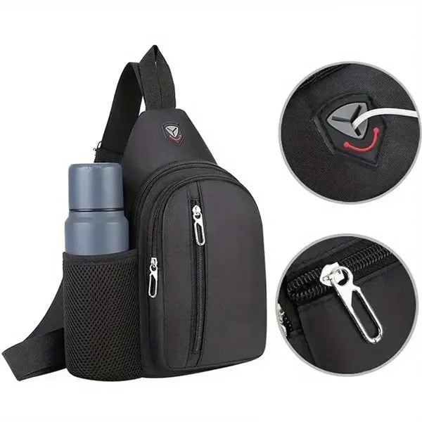 Travel Sports Messenger Bag
