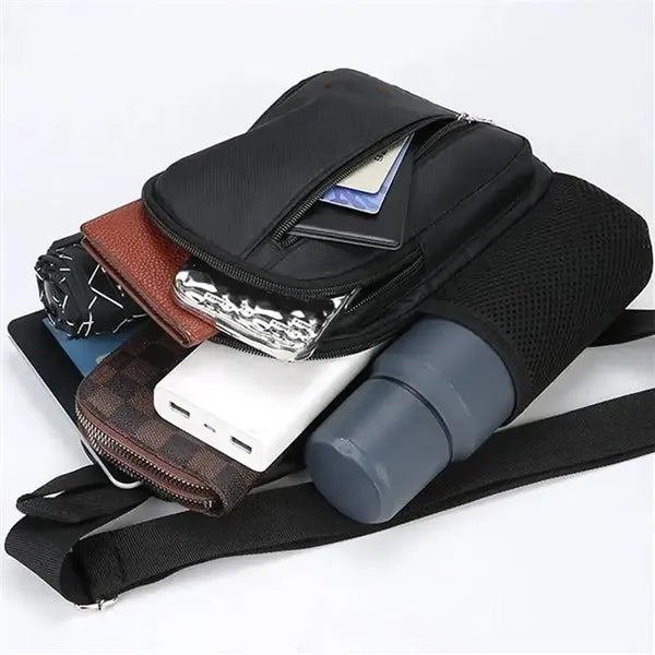 Travel Sports Messenger Bag
