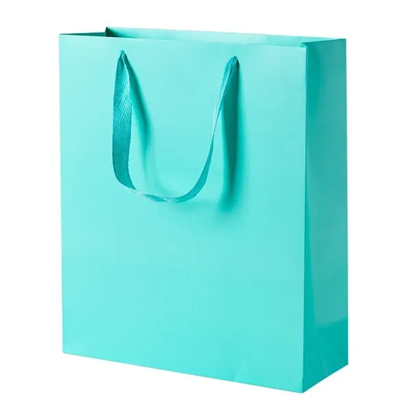 Full Color Laminated Gift Tote Bag