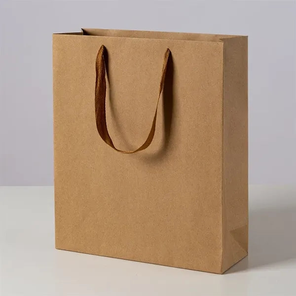 Full Color Laminated Gift Tote Bag