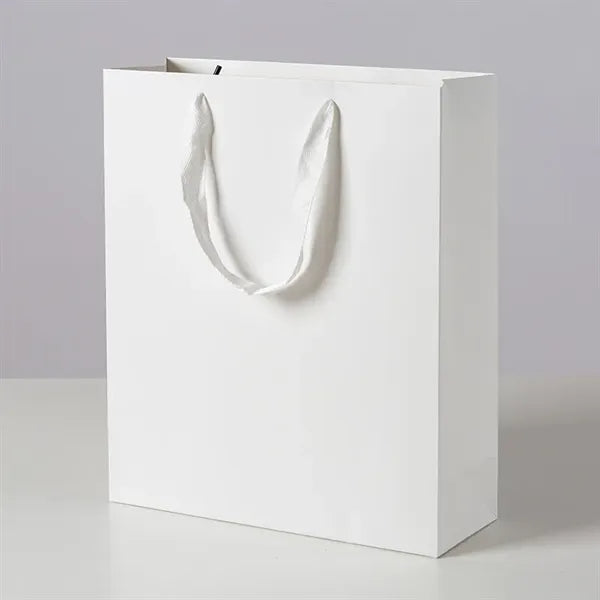 Full Color Laminated Gift Tote Bag