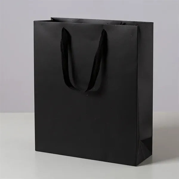 Full Color Laminated Gift Tote Bag