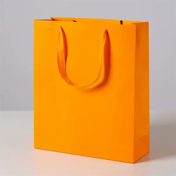 Full Color Laminated Gift Tote Bag