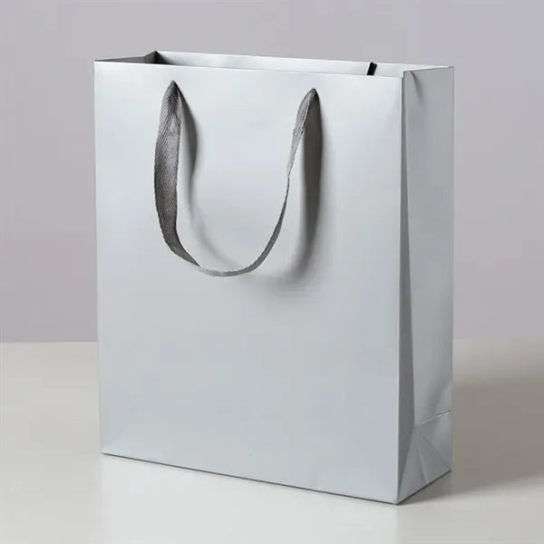 Full Color Laminated Gift Tote Bag