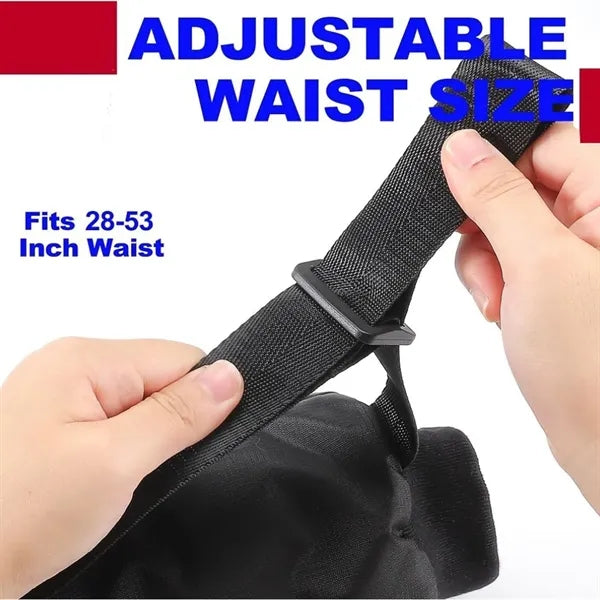 Outdoor Electric Heated Hand Warmer Pouch Muff