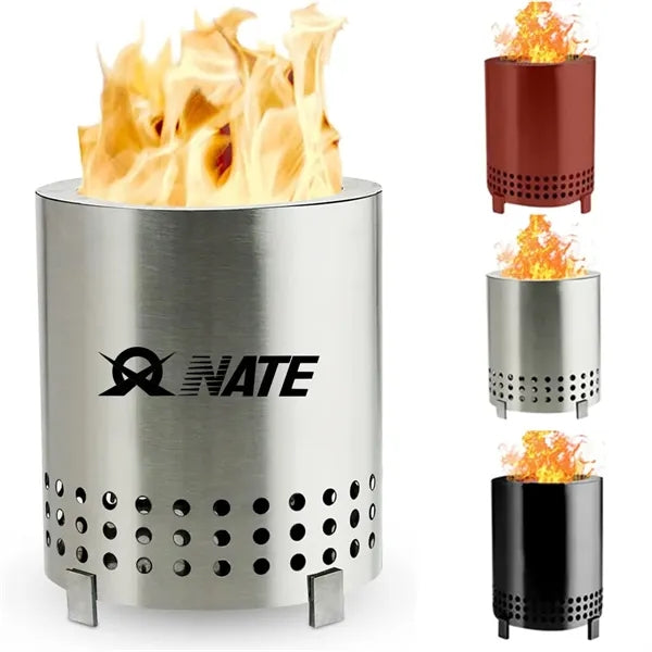 Portable Wood Burner Stove