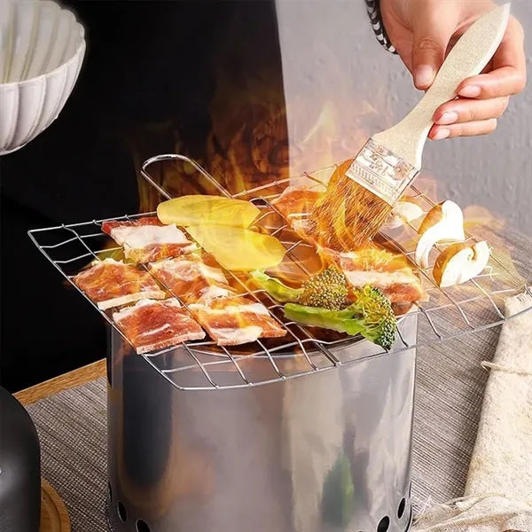 Portable Wood Burner Stove