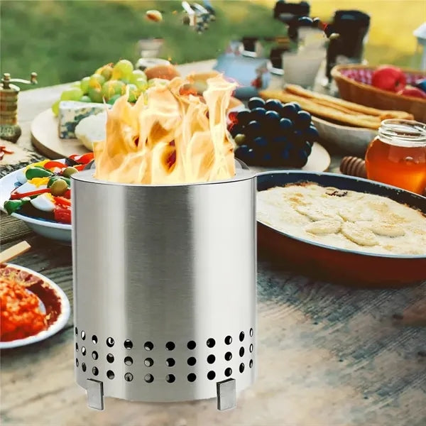 Portable Wood Burner Stove