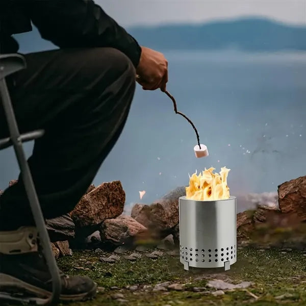 Portable Wood Burner Stove