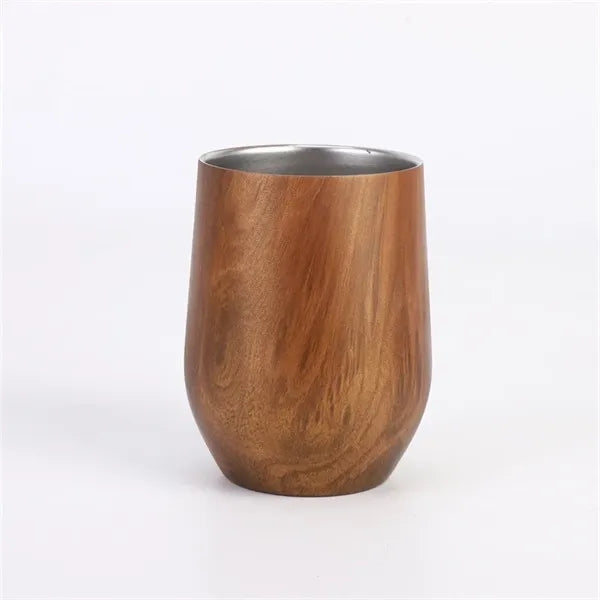 Portable Creative Egg Cup, Vacuum Insulated U-shaped