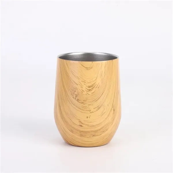 Portable Creative Egg Cup, Vacuum Insulated U-shaped
