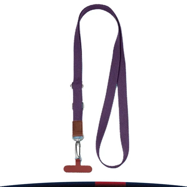 Aller Mobile Phone Lanyard