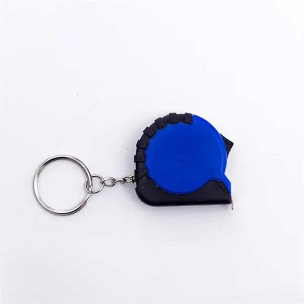 Portable Mini Roller Tape Measures Keychain Personlized