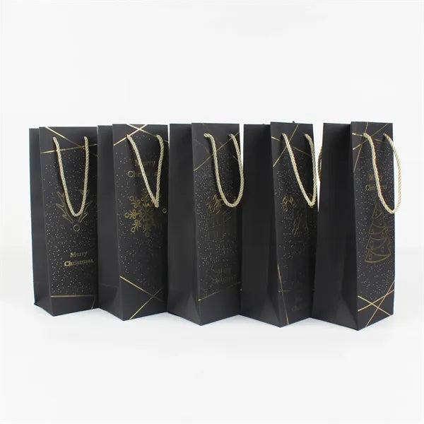 Single Wine Tote Bag