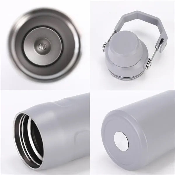 27oz Portable Stainless Steel Thermal Kettle