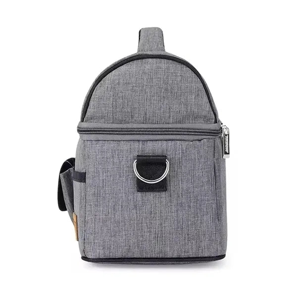 Office Food Thermal Carrier Cooler Lunch Bag for School