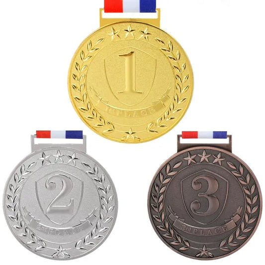 Style Winner Medals