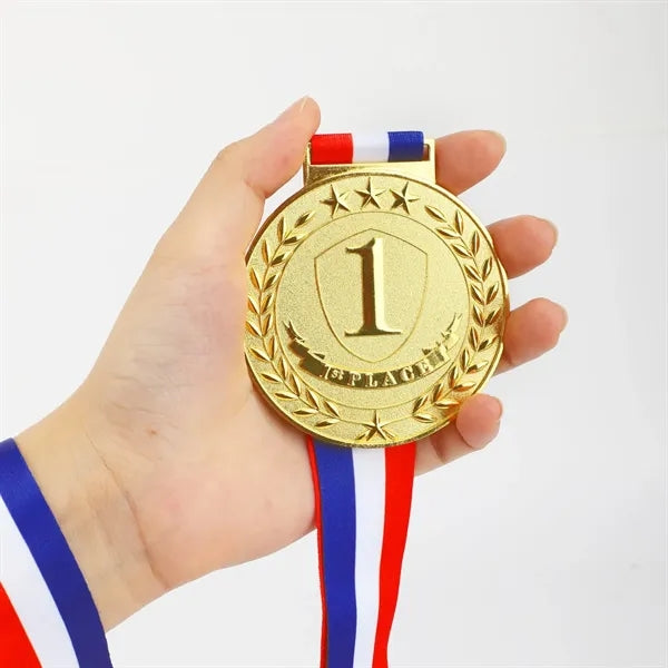 Style Winner Medals