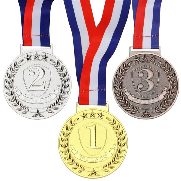 Style Winner Medals