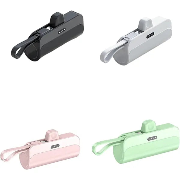Fashionable Portable Storage Charger Accessories