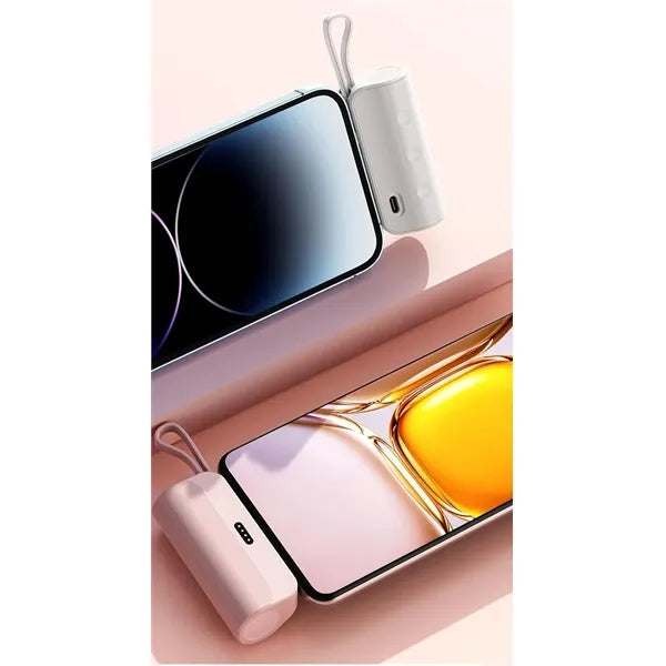 Fashionable Portable Storage Charger Accessories